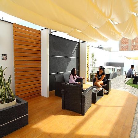 Takora Inn Tacna Exterior foto