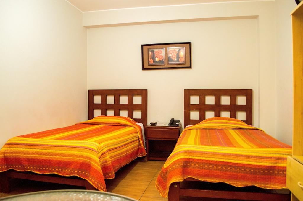 Takora Inn Tacna Zimmer foto
