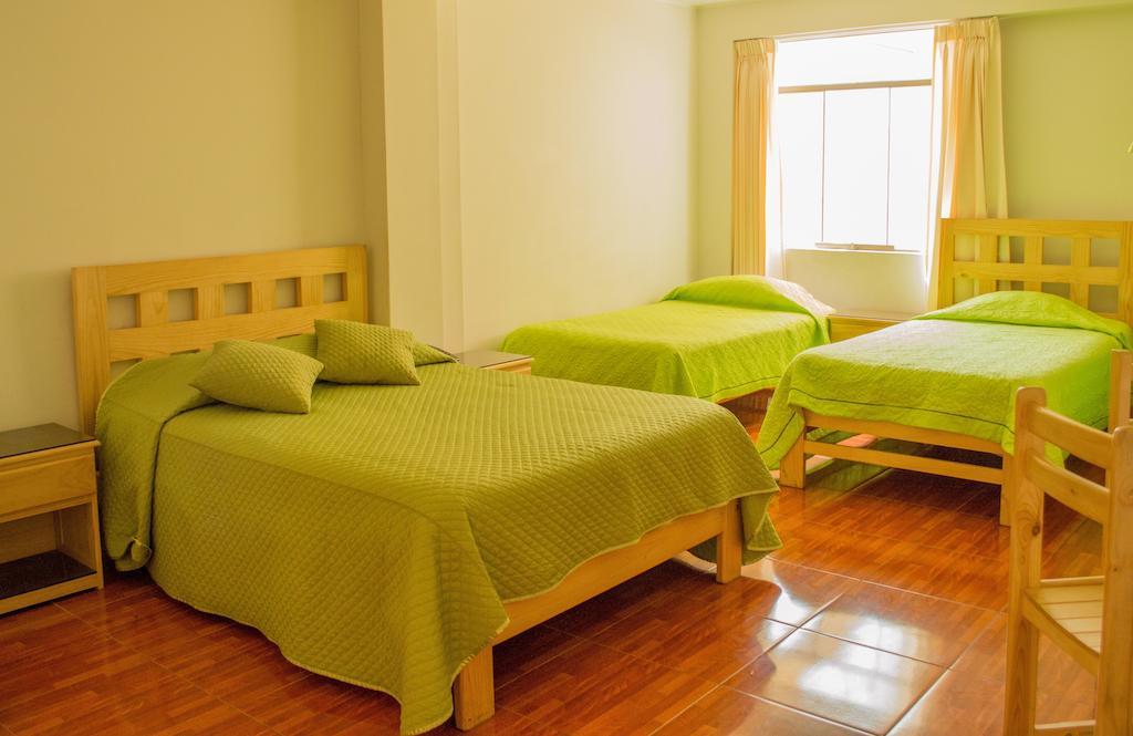 Takora Inn Tacna Zimmer foto