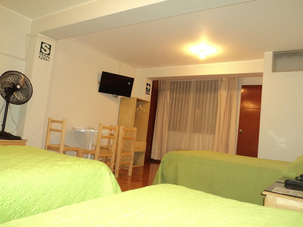 Takora Inn Tacna Exterior foto