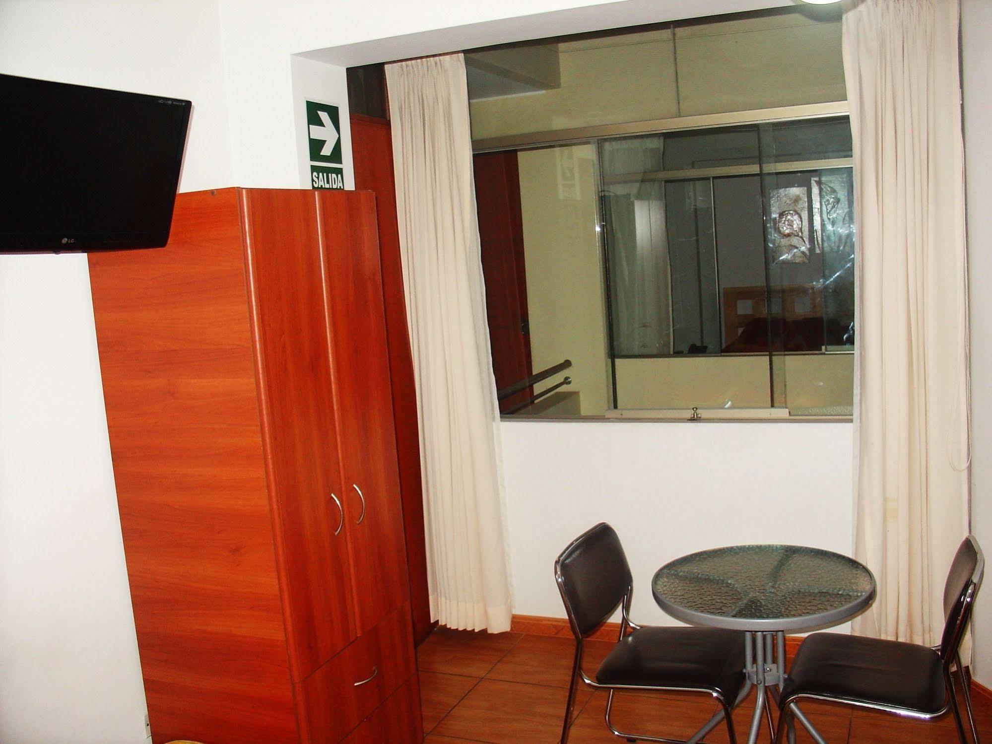 Takora Inn Tacna Exterior foto