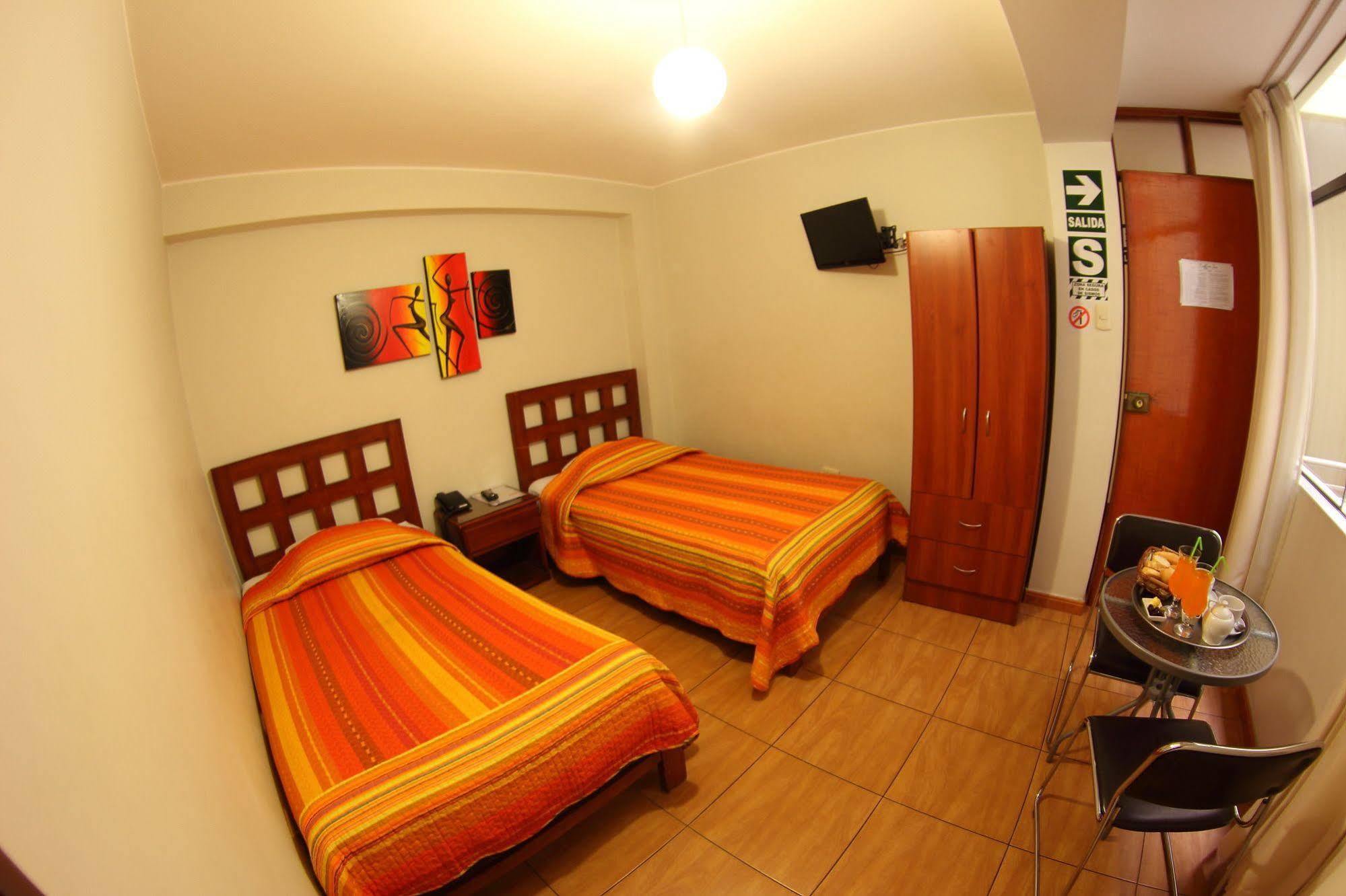 Takora Inn Tacna Exterior foto