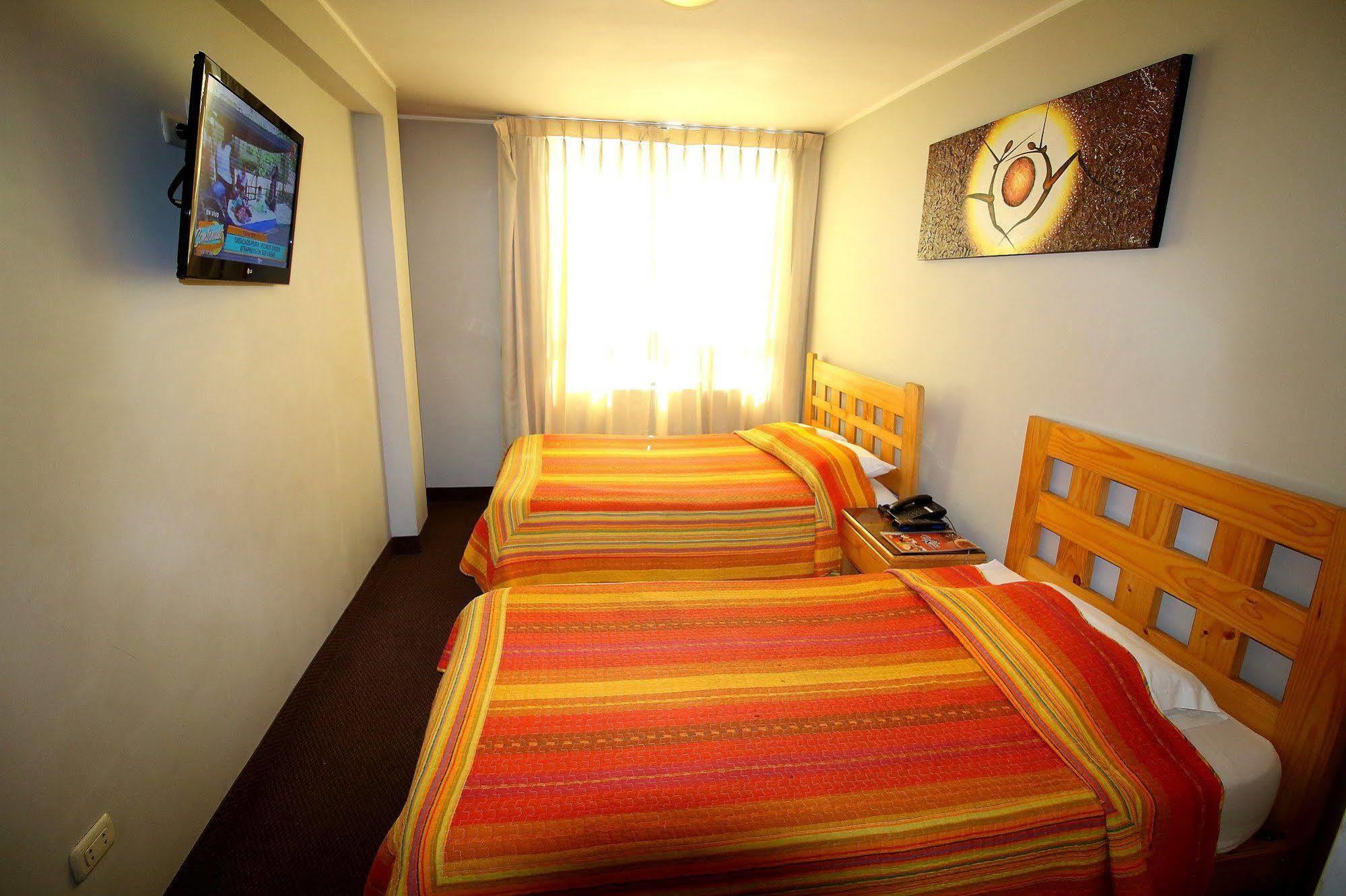 Takora Inn Tacna Exterior foto
