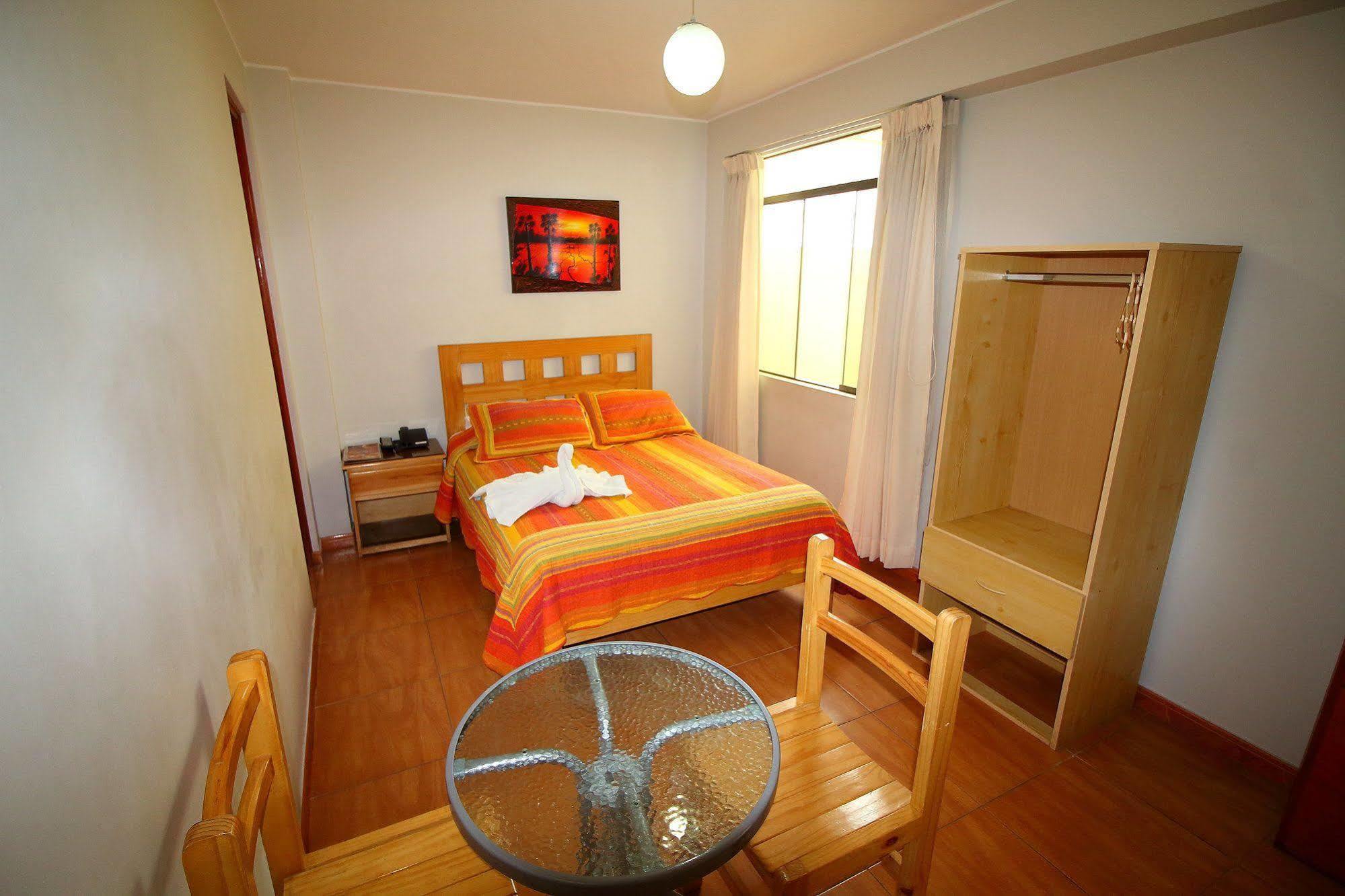 Takora Inn Tacna Exterior foto