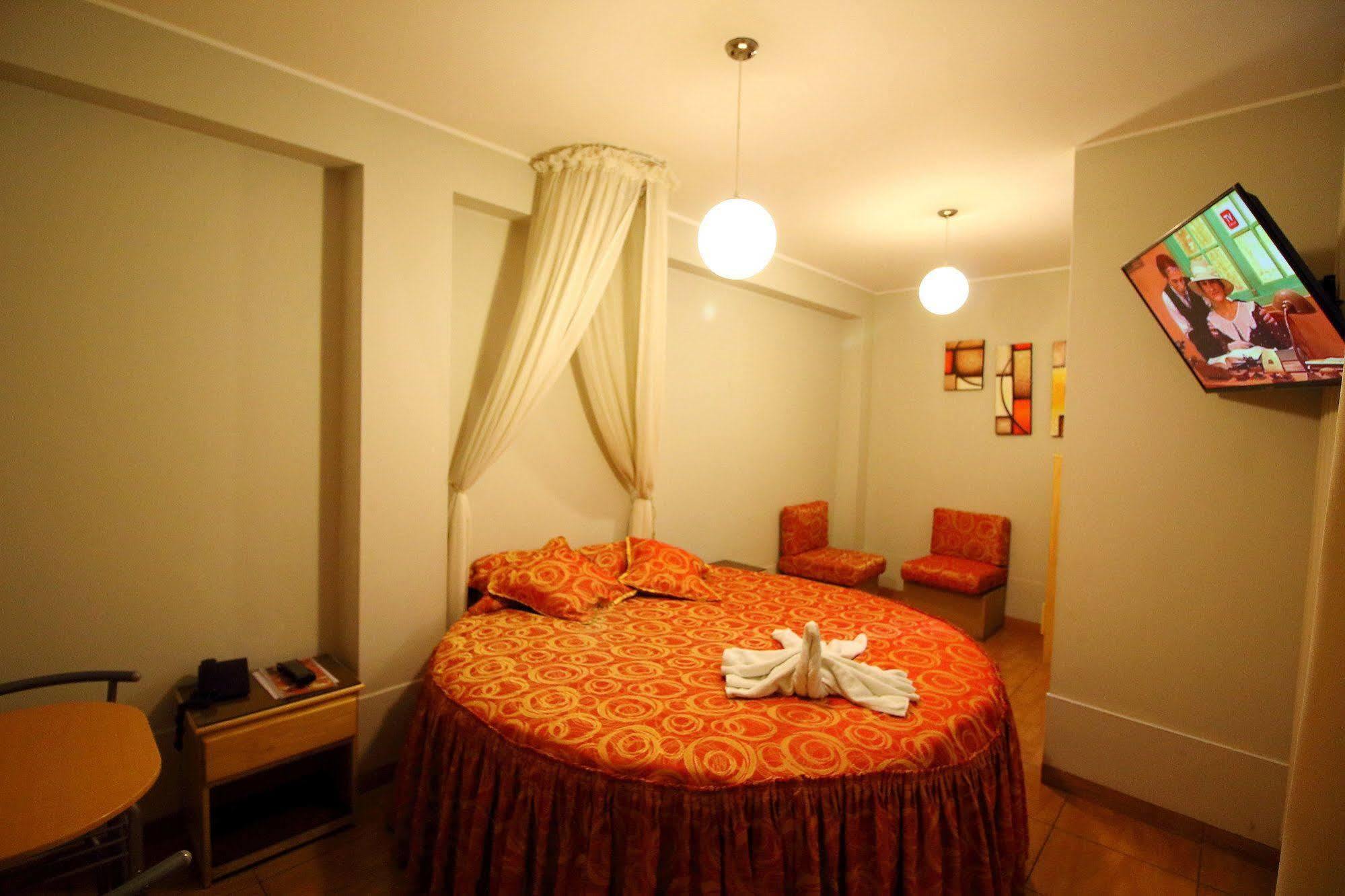 Takora Inn Tacna Exterior foto