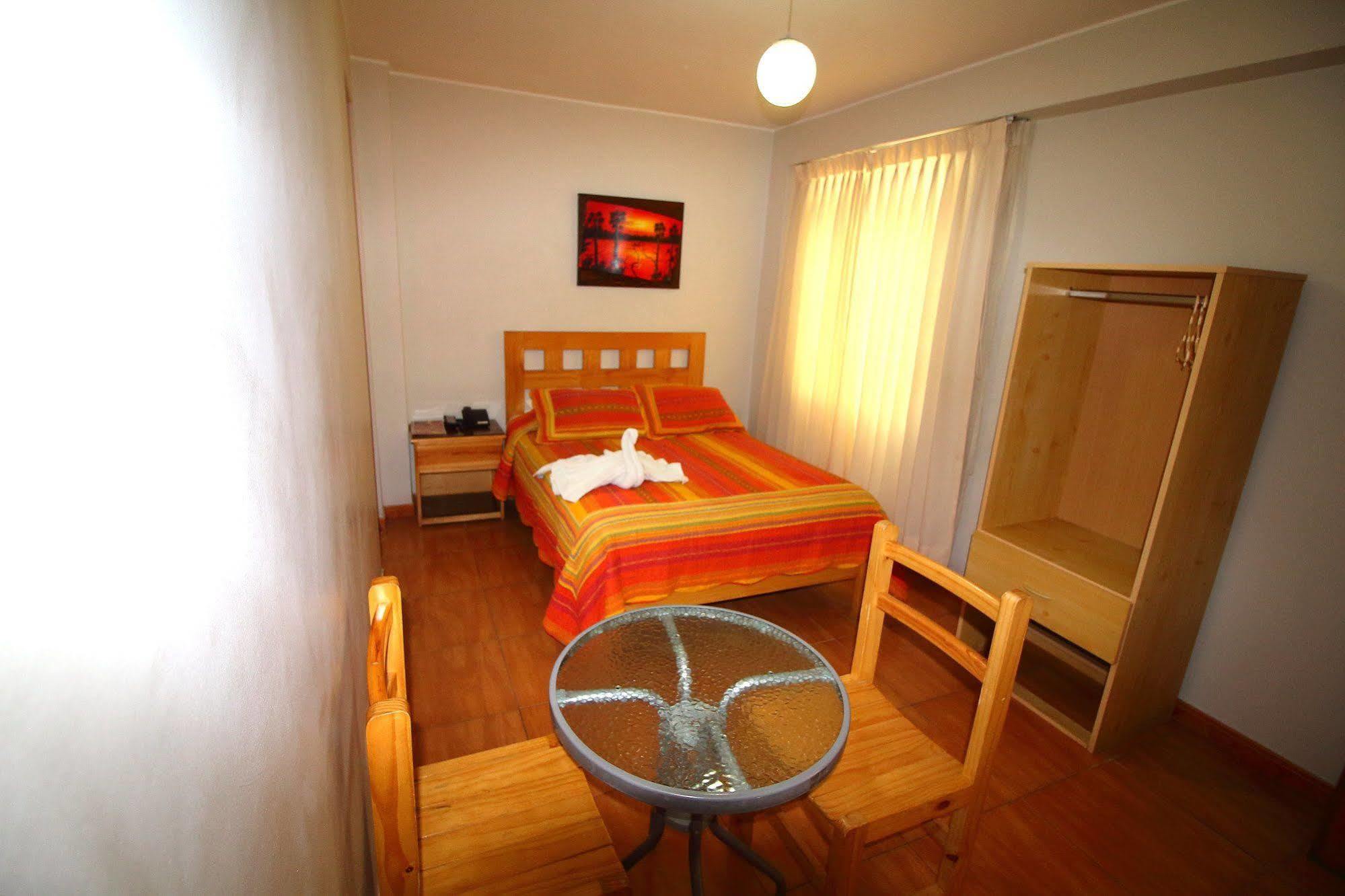 Takora Inn Tacna Exterior foto