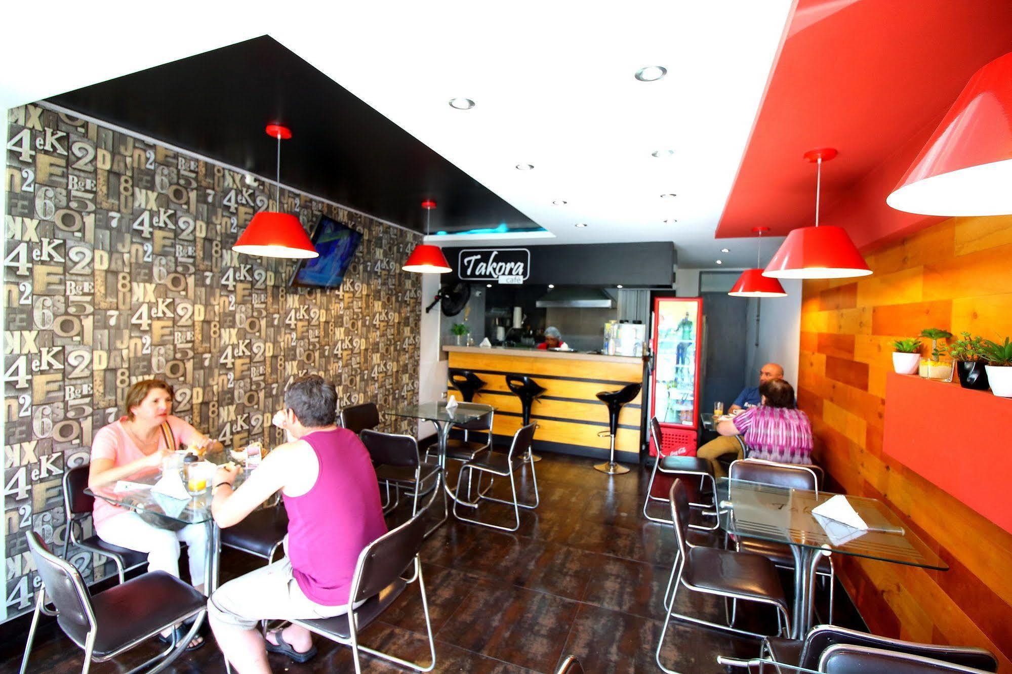 Takora Inn Tacna Exterior foto