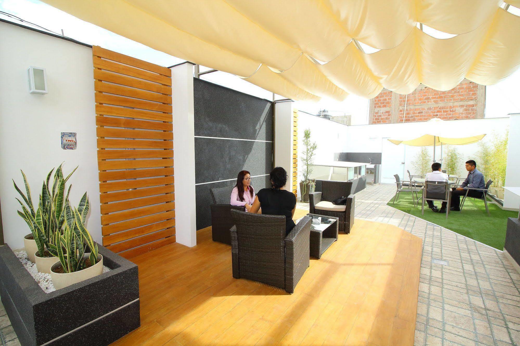 Takora Inn Tacna Exterior foto